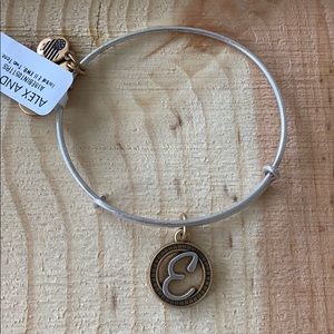 4/$20 ALEX AND ANI INITIAL E